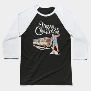 Shitters Full, Christmas Vacation Baseball T-Shirt